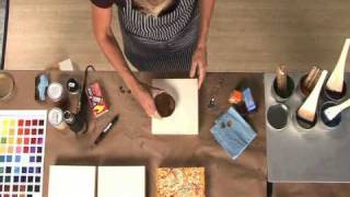 Preview | Encaustic Techniques With Patricia Baldwin Seggebruch