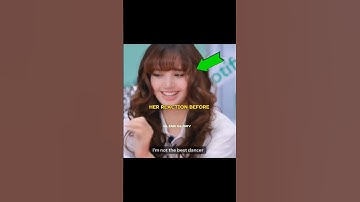 She knows that she