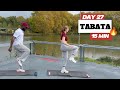 15 MIN TABATA WORKOUT | Day 27 - Keep Moving Challenge