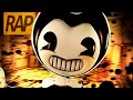 🔴 RAP DO BENDY "DEM&Ocirc;NIO DE TINTA" (BENDY AND THE INK MACHINE) KEITA BEATS