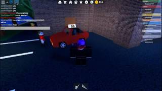 GHOST CAR!!!|Roblox work at a pizza place screenshot 3