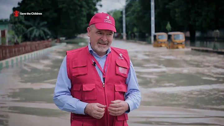 Borno State Flood Response | Save the Children International Nigeria
