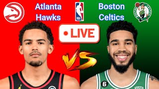 Boston Celtics at Atlanta Hawks NBA Live Play by Play Scoreboard \/ Interga