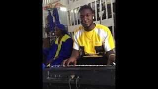 Igbotic Keyboardist Live #Jeromekeys Music screenshot 4
