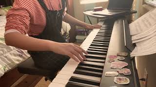 Tears of Themis - Luke Pearce Theme (Piano Arr. by Millefiori) screenshot 4