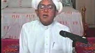 abah guru sekumpul Cara2 sholat