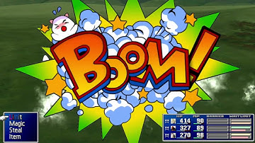 Final Fantasy 7 1997 Part 30 MODDED 60FPS - The Guy