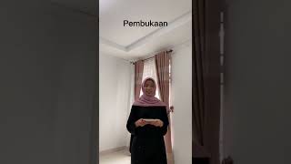MC Upgrading HIMAKOM (2022-2023) Mata Kuliah Protokoler dan MC oleh Putri Hasanah (12040323298)