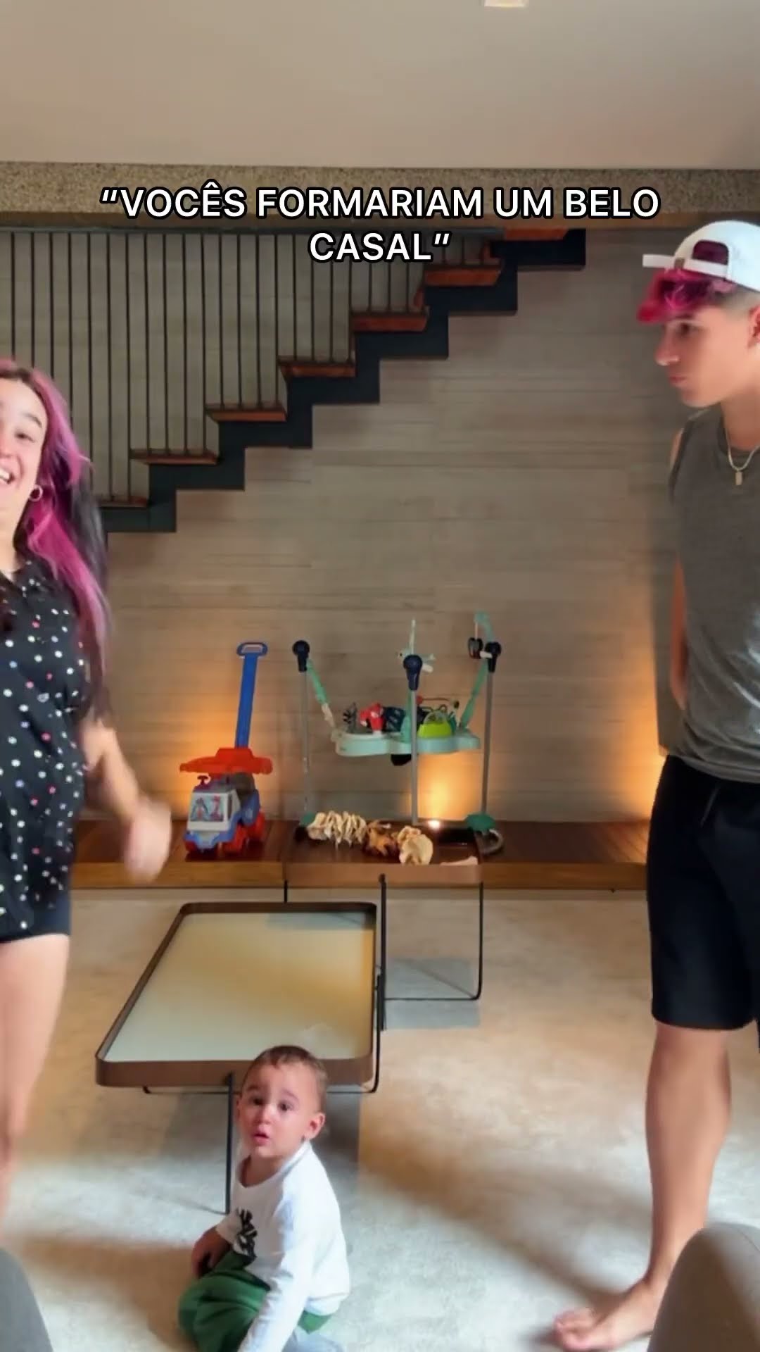 EMILLY VICK E VOID SÃO UM CASAL?