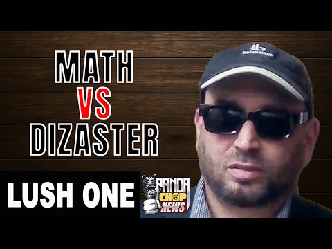 Lush One Reveals What REALLY Started The Math Hoffa Vs Dizaster Beef! [Part 7]