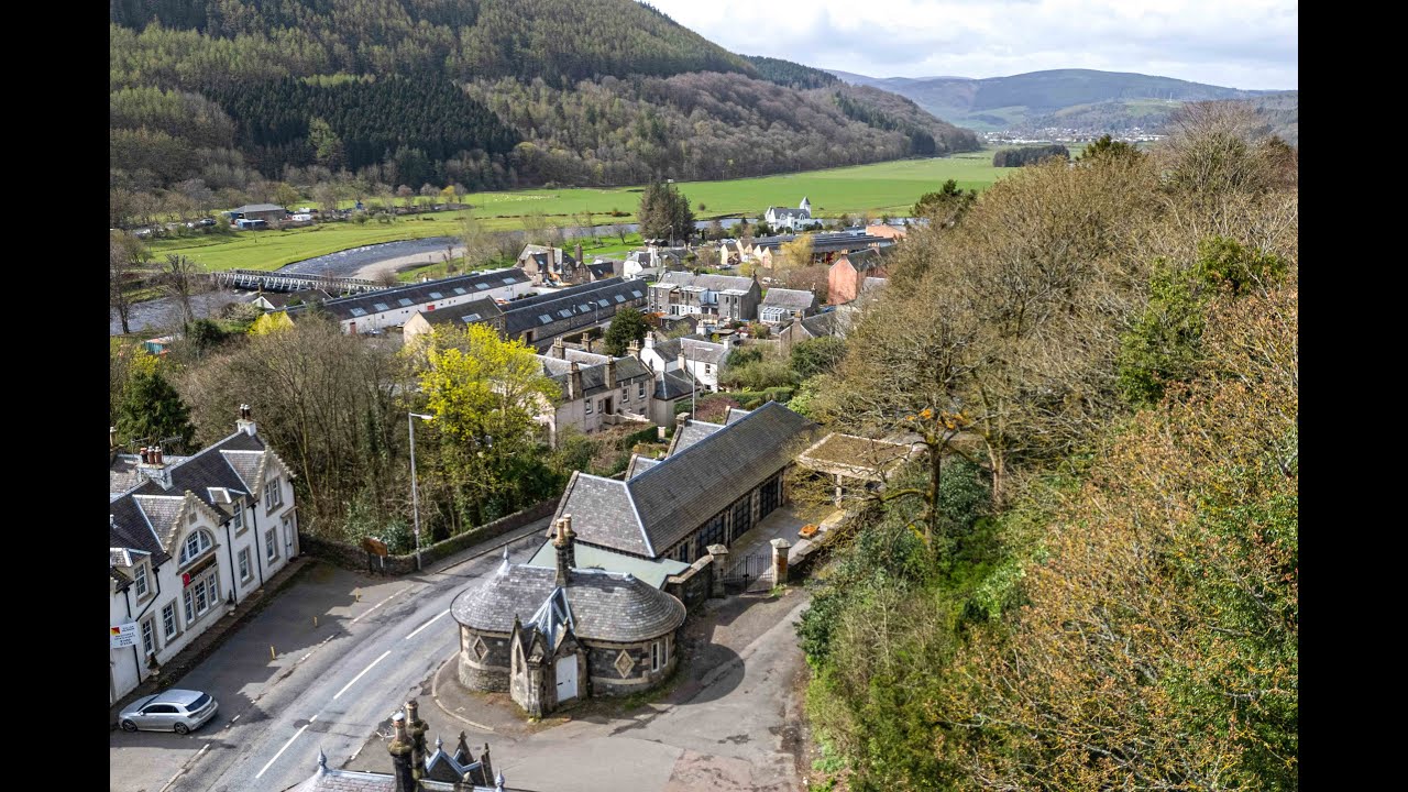 Sunnybrae Walkerburn YouTube