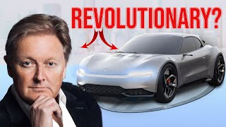 The Designer Revolutionising Electric Vehicles