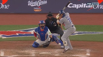 Los Angeles Dodgers vs. Toronto Blue Jays World Series Game 7 | Full Game 4K 60FPS | (11/1/25)