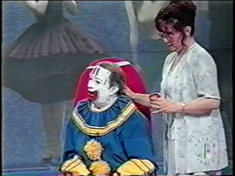 Bozo -EL HOMBRE- Mzo- 2001-.