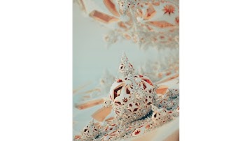 mandelbulb 3d workflow #2