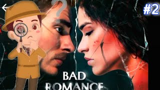 BAD ROMANCE A New Mission  / Peek a Phone #2