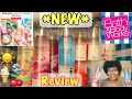 *NEW* BATH & BODY WORKS SUMMER BODYCARE COLLECTION REVIEW ! |2021| |SHAI'S TIME|