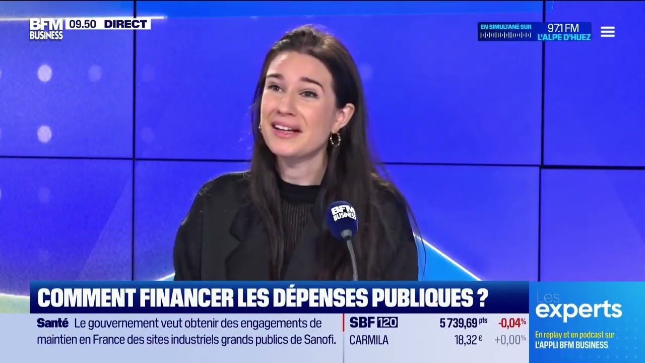 Clara Léonard: "il y a des propositions très sérieuses sur le TLTRO vert"