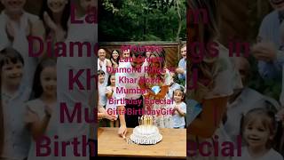 Affordable Lab-Grown Diamond Rings in Khar Road- Mumbai 💎 | Birthday Special Gift#BirthdayGift