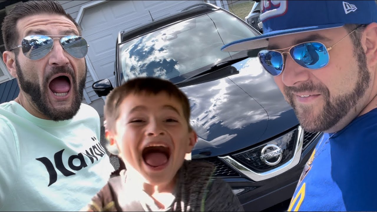 I GOT A NEW CAR - YouTube