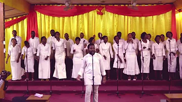 Frère Emmanuel Musongo Live Nabimi Molongi à l'église Laborne Kisangani