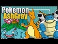 Pokémon Ash Gray - If Ash Won the Pokémon League