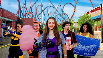 Roblox Theme Park Tycoon In Real Life