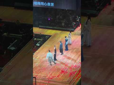 K歌之王 - 陈奕迅 容祖儿 周笔畅 炎明熹 小肥 大合唱 ｜ Live 2026.07.24