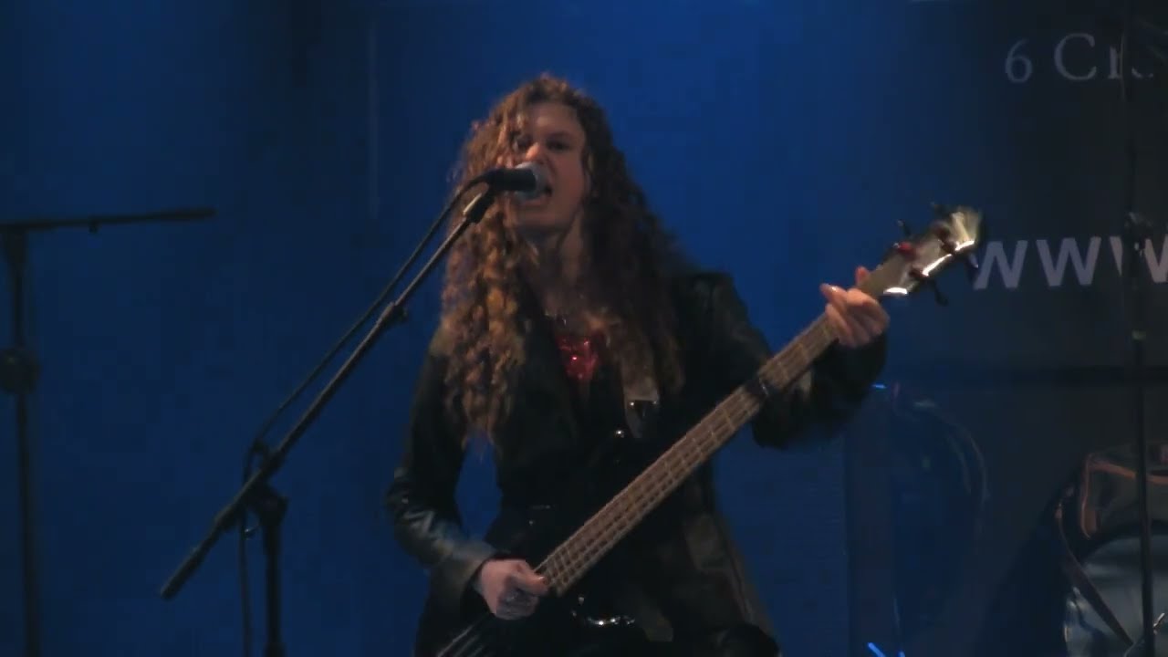 Richie Scarlet ,White Room live at the Chance Theater