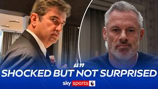 Details Jamie Carragher’s honest opinion on Man City found guilty of serious breaches of PL financial rules Guide