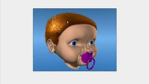 LightWave 9 APS and Displacement Tools