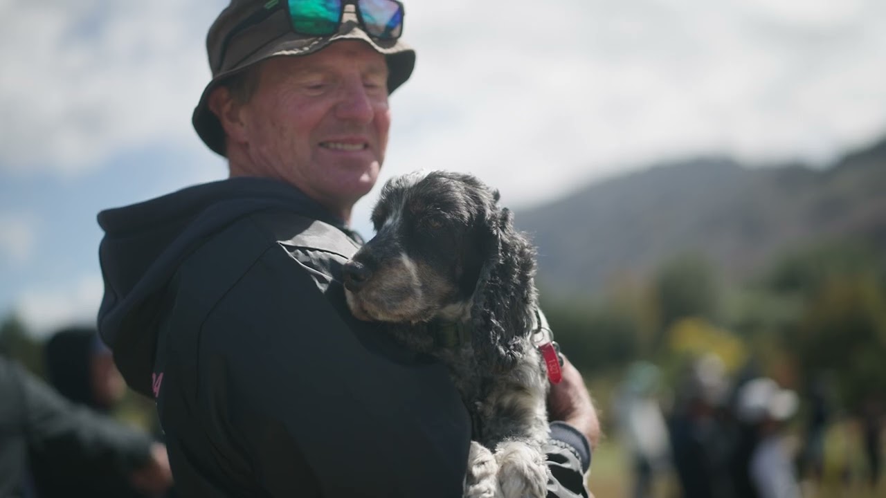 Daniel Hillier - New Zealand Open Champion 2026