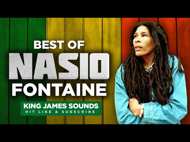 🔥 BEST OF NASIO FONTAINE {CRUCIAL, MY DEFENSE, UNDER ATTACK, BLACK TUESDAY} - KING JAMES class=