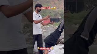 Hair fall problem solution