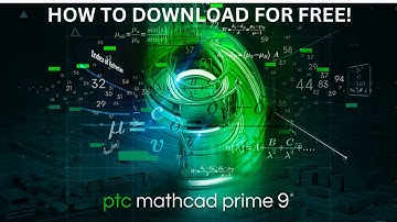 How to download and install Mathcad Prime 9 for free    #mathcad