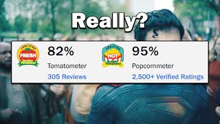 Download Lagu Why Superman is not SUPER👀 MP3