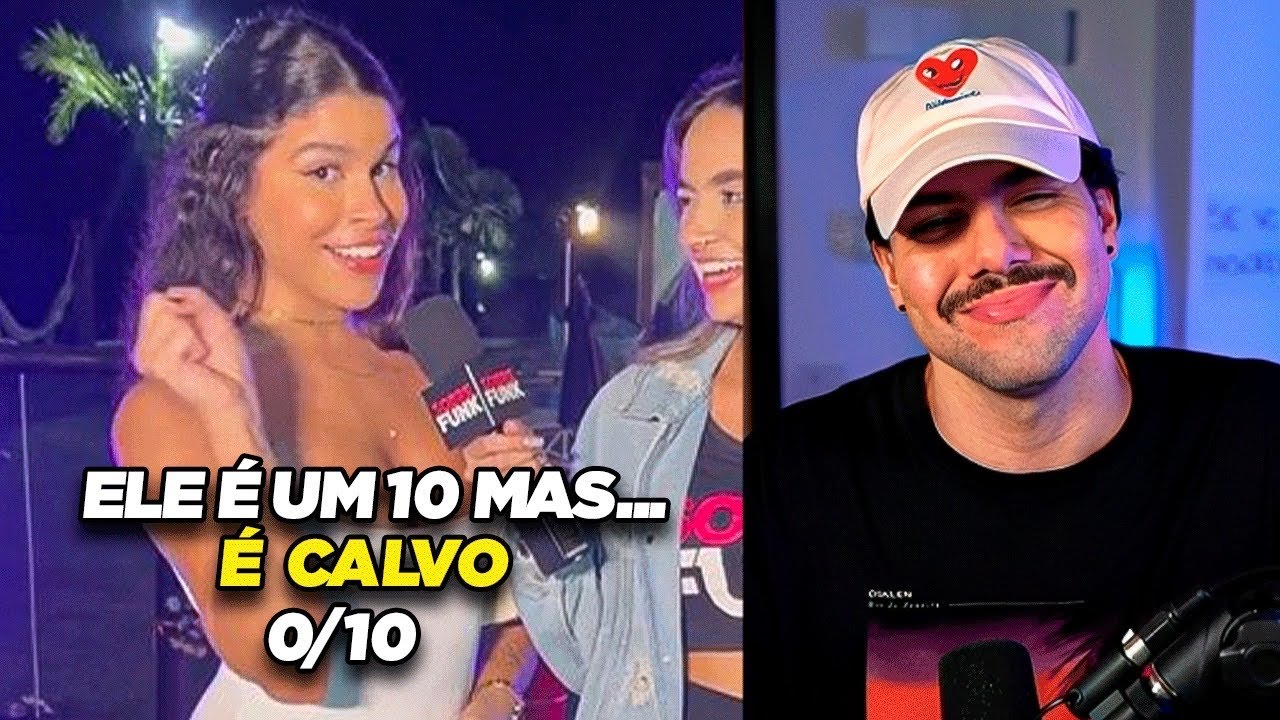 Vim descobrir o que as mulheres mais odeiam nos homens