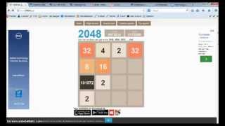 2048 Game: The 131072 Tile
