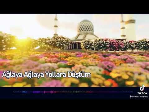 Aglaya ağlaya yollara düştüm