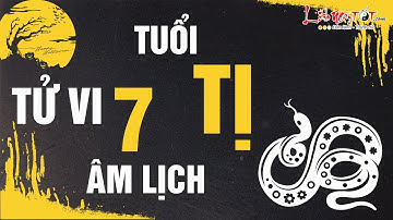 Tử Vi Tháng 7 Âm Lịch Năm 2022 Tuổi Tị Tiền Về Hay Cháy Túi Xem Là Biết - Tử vi 12 con giáp