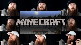 Minecraft - Wet Hands Acapella chords