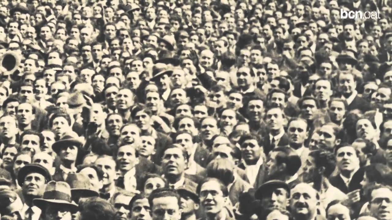 El dia que Barcelona va proclamar la República