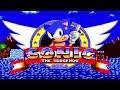 SONIC de Mega Drive: Do Início ao Fim!!!