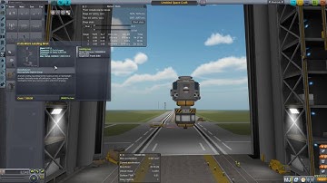 Apollo style KSP Mun Mission