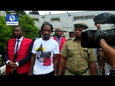 Court Orders Remand Of Naira Marley In Prison