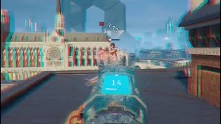 Hyper Scape Ripper Assault Rifle Best Moments