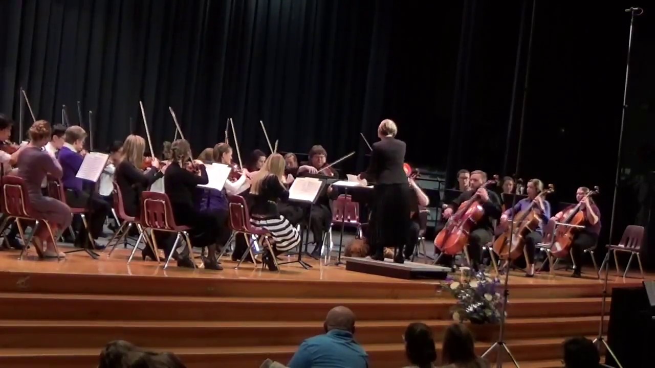 Guest Conducting Rimsky Korsakov Dance Of The Tumblers from Snow