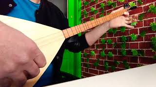 Şu Metrisin Önü, (La Karar) Uzun Sap Bağlama Dersleri.