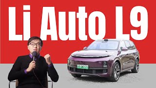 The World's Best-Selling Full Size SUV that You've Never Heard of- Li Auto L9 Review