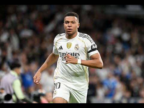 هدف مبابي امام فالنسيا